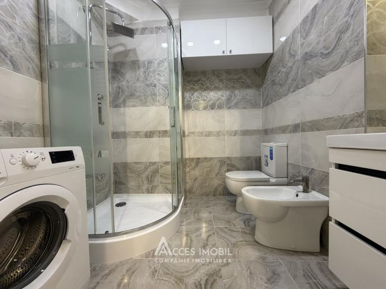 Chirie! Bloc Nou! Buiucani, str. Alba Iulia, 1 cameră. Euroreparație!: 7