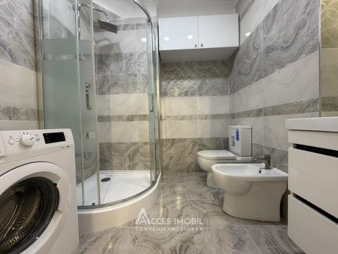 Chirie! Bloc Nou! Buiucani, str. Alba Iulia, 1 cameră. Euroreparație!: 7