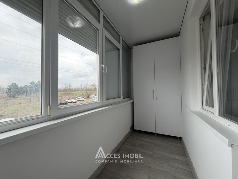 Chirie! Bloc Nou! Buiucani, str. Alba Iulia, 1 cameră. Euroreparație!: 8