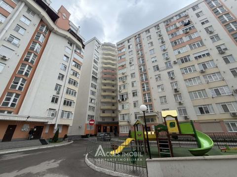 Chirie! Bloc Nou! Buiucani, str. Alba Iulia, 1 cameră. Euroreparație!: 9