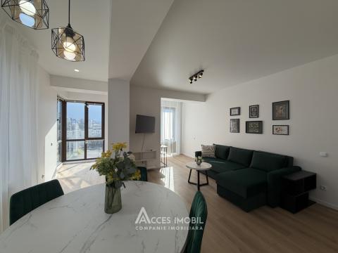 Аренда! Новострой! Центр, ул. Ивана Зайкина, 2 комнаты + гостиная! Евроремонт!: 5