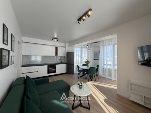 Apartamente în chirie în Chișinău: Centru, str.Ivan Zaikin