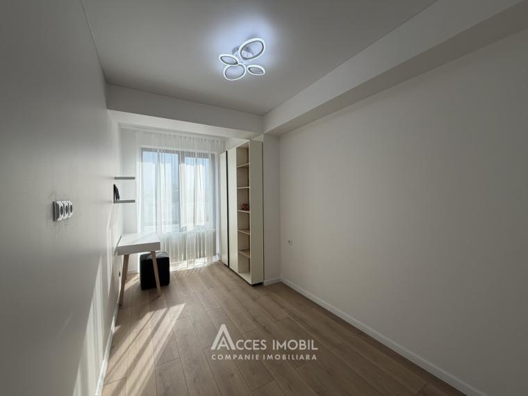 Аренда! Новострой! Центр, ул. Ивана Зайкина, 2 комнаты + гостиная! Евроремонт!: 11