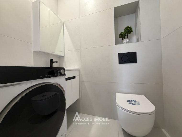 Аренда! Новострой! Центр, ул. Ивана Зайкина, 2 комнаты + гостиная! Евроремонт!: 13