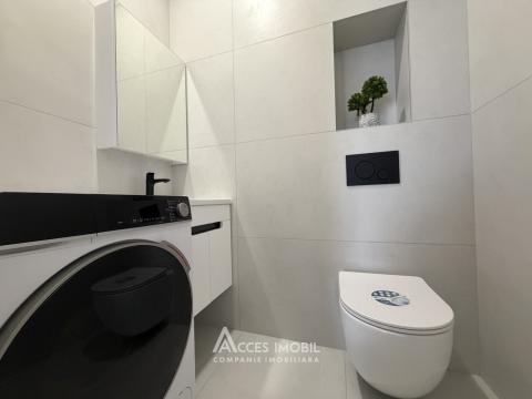 Аренда! Новострой! Центр, ул. Ивана Зайкина, 2 комнаты + гостиная! Евроремонт!: 13