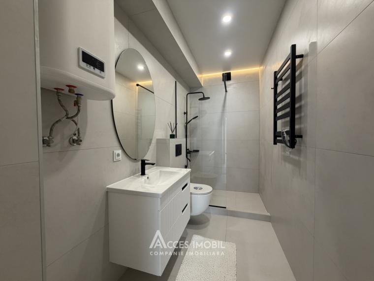 Аренда! Новострой! Центр, ул. Ивана Зайкина, 2 комнаты + гостиная! Евроремонт!: 14