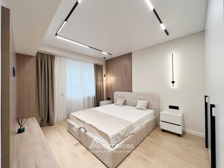 bd. Moscova, Râșcani, 2 camere. Euroreparație! De Mijloc!: 0