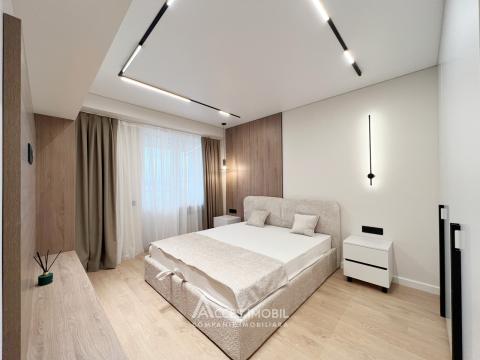 Apartments for sale in Chisinau: Rascani, Moscova avenue