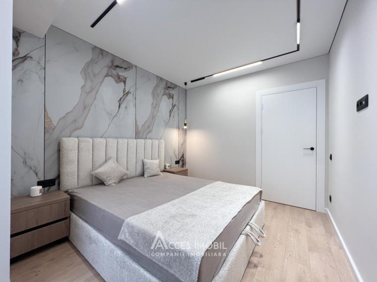 bd. Moscova, Râșcani, 2 camere. Euroreparație! De Mijloc!: 3