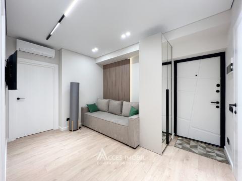 bd. Moscova, Râșcani, 2 camere. Euroreparație! De Mijloc!: 8