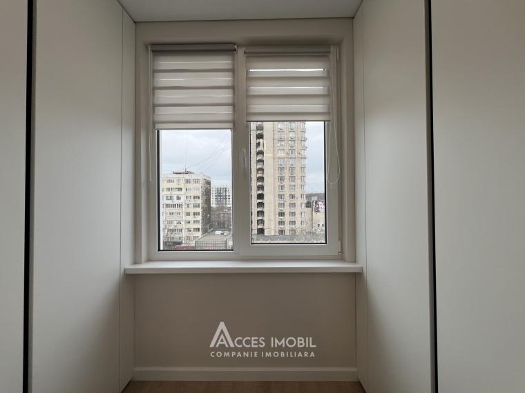 bd. Moscova, Râșcani, 2 camere. Euroreparație! De Mijloc!: 11