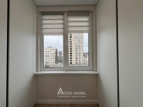 bd. Moscova, Râșcani, 2 camere. Euroreparație! De Mijloc!: 11