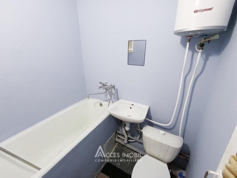 Botanica, Costiujeni street, 2 rooms! Middle position!: 6