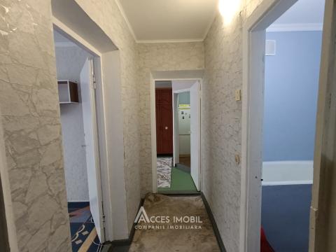 Botanica, Costiujeni street, 2 rooms! Middle position!: 8