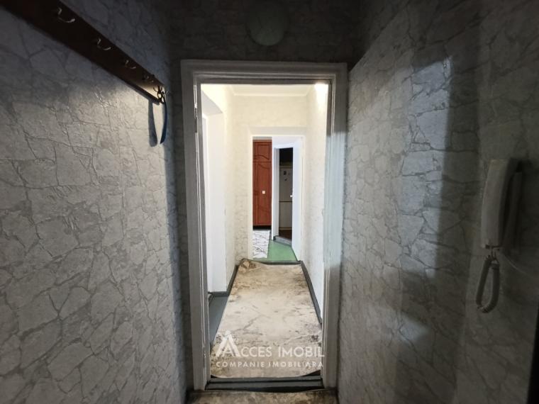 Botanica, Costiujeni street, 2 rooms! Middle position!: 9