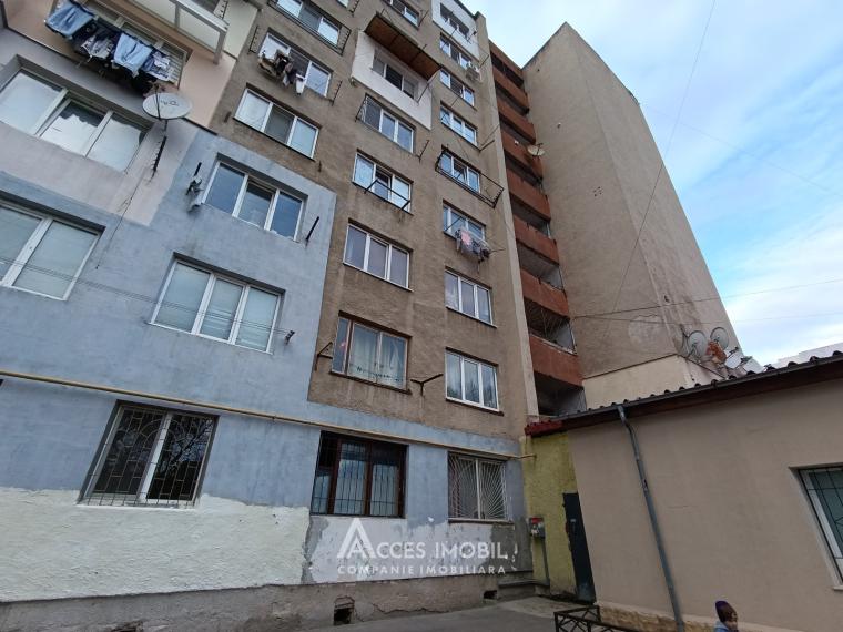 Botanica, Costiujeni street, 2 rooms! Middle position!: 12