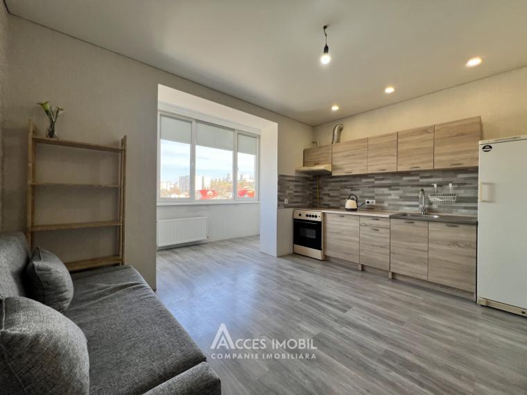 New Block! Durlesti, Burebista street, 2 rooms! Euro Repair! + Storage room 3m2!: 0