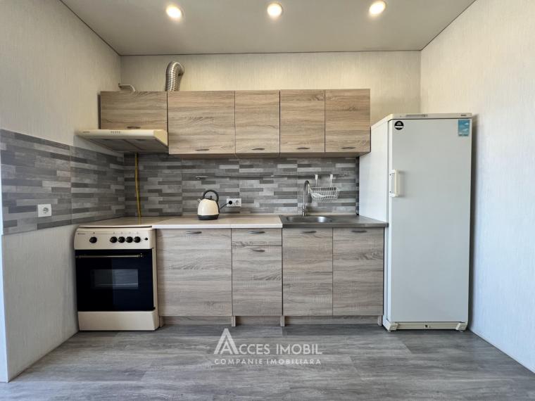 New Block! Durlesti, Burebista street, 2 rooms! Euro Repair! + Storage room 3m2!: 1