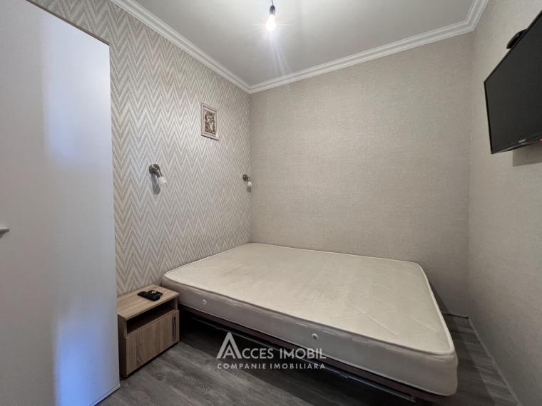 New Block! Durlesti, Burebista street, 2 rooms! Euro Repair! + Storage room 3m2!: 4