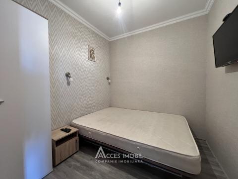 New Block! Durlesti, Burebista street, 2 rooms! Euro Repair! + Storage room 3m2!: 4