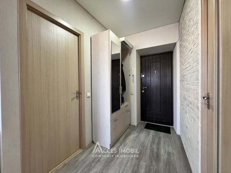 New Block! Durlesti, Burebista street, 2 rooms! Euro Repair! + Storage room 3m2!: 5