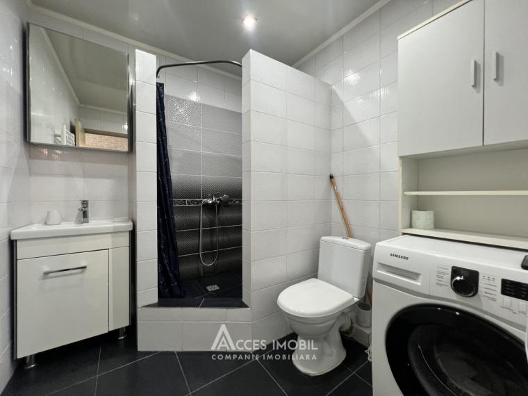 New Block! Durlesti, Burebista street, 2 rooms! Euro Repair! + Storage room 3m2!: 6