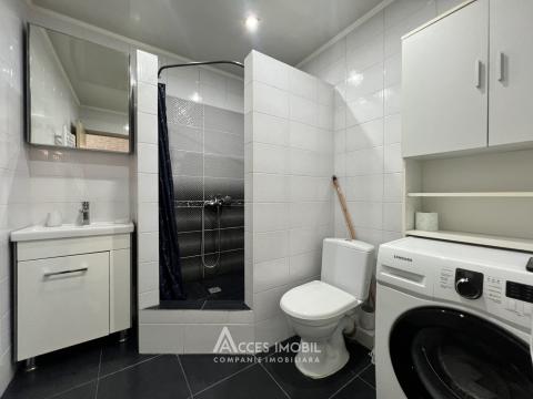 New Block! Durlesti, Burebista street, 2 rooms! Euro Repair! + Storage room 3m2!: 6