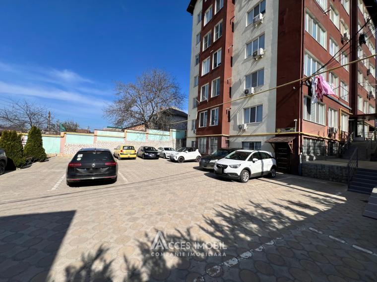 New Block! Durlesti, Burebista street, 2 rooms! Euro Repair! + Storage room 3m2!: 10