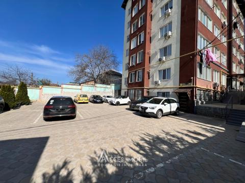 New Block! Durlesti, Burebista street, 2 rooms! Euro Repair! + Storage room 3m2!: 10