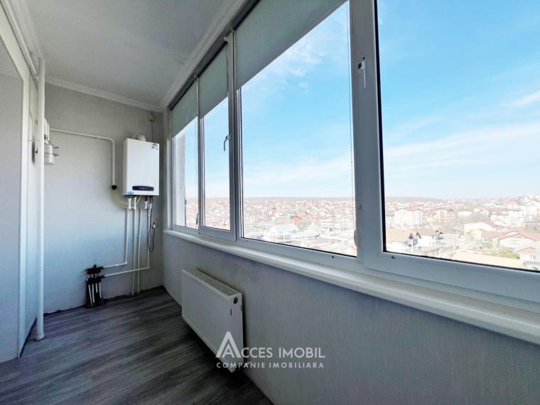 New Block! Durlesti, Burebista street, 2 rooms! Euro Repair! + Storage room 3m2!: 7