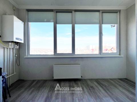 New Block! Durlesti, Burebista street, 2 rooms! Euro Repair! + Storage room 3m2!: 8