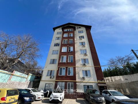 New Block! Durlesti, Burebista street, 2 rooms! Euro Repair! + Storage room 3m2!: 9