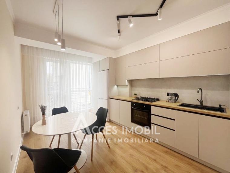 Pamir Construct! Botanica, Ghica Voda street, 1 room + living! Euro repair!: 0