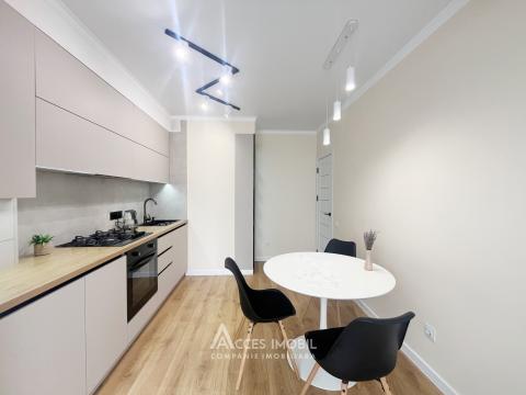 Pamir Construct! Botanica, Ghica Voda street, 1 room + living! Euro repair!: 1