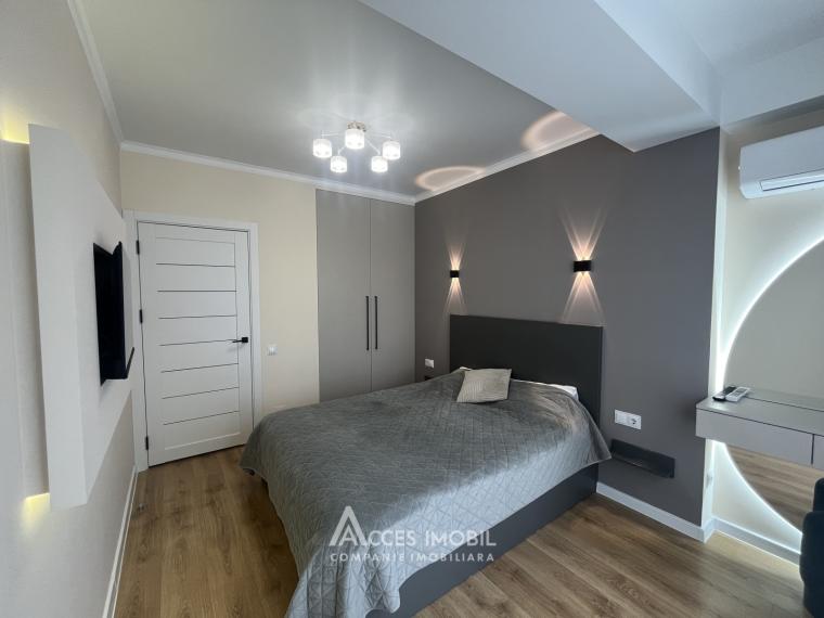 Pamir Construct! Botanica, Ghica Voda street, 1 room + living! Euro repair!: 3