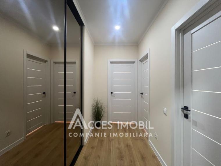 Pamir Construct! Botanica, Ghica Voda street, 1 room + living! Euro repair!: 6