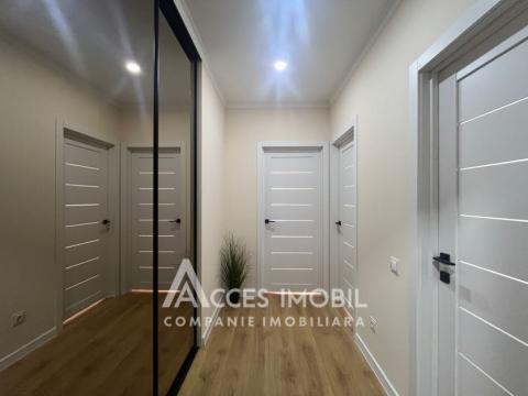 Pamir Construct! Botanica, Ghica Voda street, 1 room + living! Euro repair!: 6