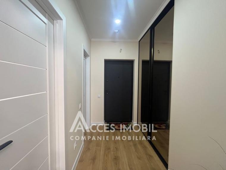 Pamir Construct! Botanica, Ghica Voda street, 1 room + living! Euro repair!: 7