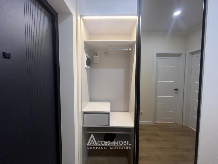 Pamir Construct! Botanica, Ghica Voda street, 1 room + living! Euro repair!: 8