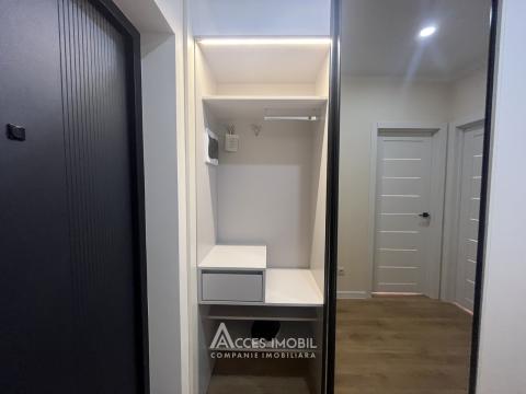 Pamir Construct! Botanica, Ghica Voda street, 1 room + living! Euro repair!: 8