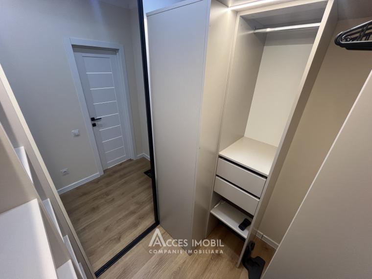 Pamir Construct! Botanica, Ghica Voda street, 1 room + living! Euro repair!: 9