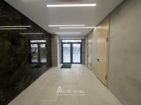 Pamir Construct! Botanica, Ghica Voda street, 1 room + living! Euro repair!: 13