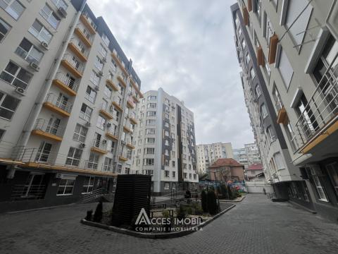 Pamir Construct! Botanica, Ghica Voda street, 1 room + living! Euro repair!: 15