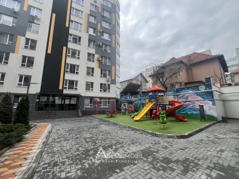 Pamir Construct! Botanica, Ghica Voda street, 1 room + living! Euro repair!: 16