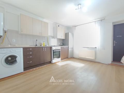 Ground-floor apartment! Center, Vlaicu Parcalab street, 2 rooms! Autonomous Heating!: 8