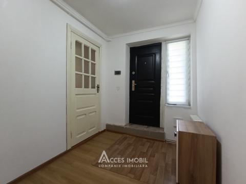 Ground-floor apartment! Center, Vlaicu Parcalab street, 2 rooms! Autonomous Heating!: 10
