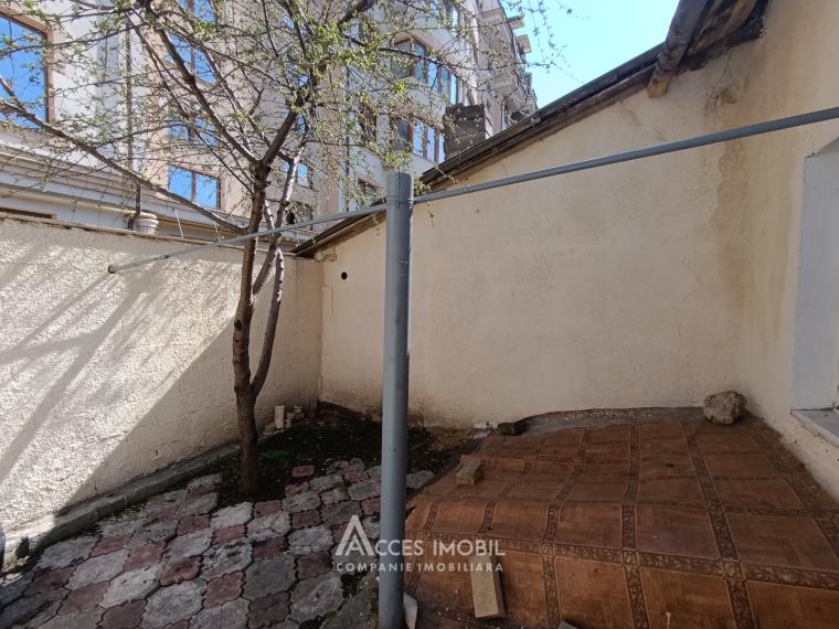 Ground-floor apartment! Center, Vlaicu Parcalab street, 2 rooms! Autonomous Heating!: 15