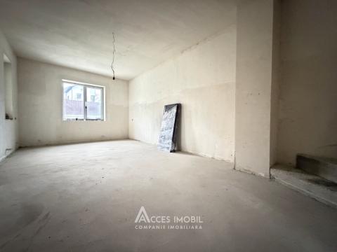 Casă în 3 niveluri! Codru, str. Prepeliței, 160m2 + 4 ari! Variantă albă!: 3