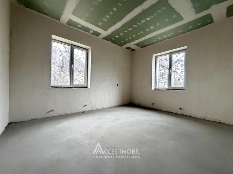 Casă în 3 niveluri! Codru, str. Prepeliței, 160m2 + 4 ari! Variantă albă!: 4