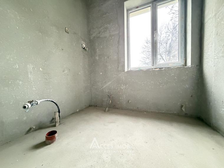 Casă în 3 niveluri! Codru, str. Prepeliței, 160m2 + 4 ari! Variantă albă!: 6